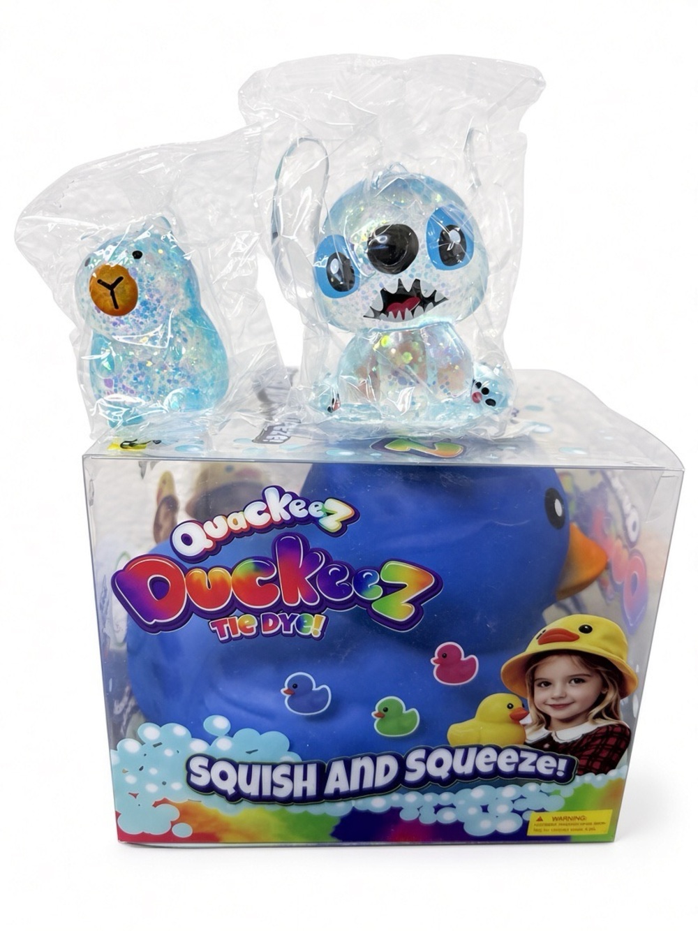 Viral Squishy Bundle Sale - 3 Squishy ASMR overload!